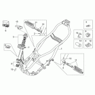 Leonardo 125-150 Рама