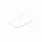 Scarabeo 50 2T (Minarelli Engine) Floor panel protection