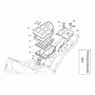 RS 250 Воздушный фильтр