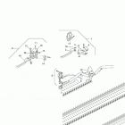 Rally 50 H2O Рулевые переключатели ,левые