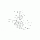 RS 250 Карбюратор 3