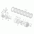 RS 250 Сцепление