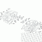 RS 125 (122cc Engine) Картер