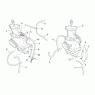 RS 250 Карбюратор 1