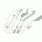 Pegaso 650 Передняя вилка