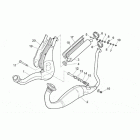 RS 250 Глушитель