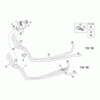 Leonardo 125-150 Expansion tank 98