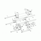 Leonardo 125-150 Шатуны