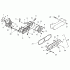 SR 50 AIR Crankcase covers