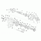 RS 250 Ведомый вал