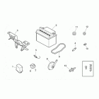 RS 250 Электрическая система