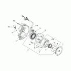 Leonardo 125-150 Зажигание