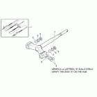 Leonardo 125-150 Траверса