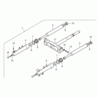 SR 50 AIR Передняя вилка