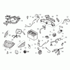 SR 50 AIR Электрическая система