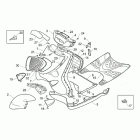 Gulliver 50 H20 Передняя часть кузова