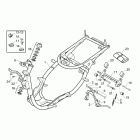 Gulliver 50 H20 Рама