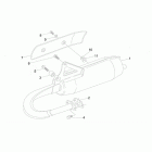 Amico 50 Глушитель