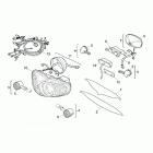 RS 250 Освещение