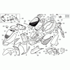 SR 50 H2O Кузов