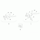 Amico 50 Controls assembly ii