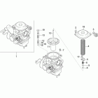Leonardo 125-150 Карбюратор 1