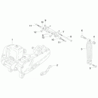 Amico 50 Engine-connecting rod