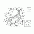 Gulliver 50 H20 Задняя часть кузова