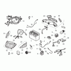 SR 50 H2O Электрическая система