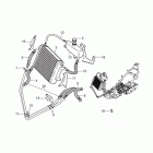 SR 50 H2O Водяное охлаждения