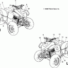 PHOENIX 200 - A07PB20AA/AD Наклейки