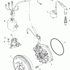 TRAIL BOSS 330 - A07CA32AA Магнето