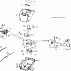 SPORTSMAN 90 - A07FA09AA/AB Руль
