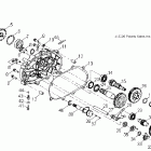 OUTLAW 90 - A07KA09AA/AB/AD Трансмиссия