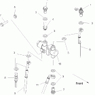 HAWKEYE 2X4/4X4 INTL - A07LB27FA/LH27FB Brake, distribution block