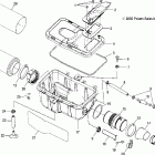 SCRAMBLER 500 4X4 - A07BG50AA/FA Воздушный фильтр