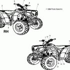 SAWTOOTH 200 - A07SB20AA Наклейки