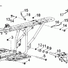 OUTLAW 90 - A07KA09AA/AB/AD Frame body