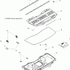 SPORTSMAN X2 500 EFI - A07TH50AL/AQ/AU/AZ/TN50AF/AS/AU Storage, front