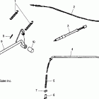 PHOENIX 200 - A07PB20AA/AD Brake, rear