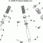 OUTLAW 90 - A07KA09AA/AB/AD Подвеска