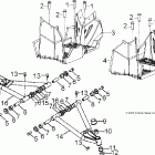 OUTLAW 90 - A08KA09AB/AD Подножки