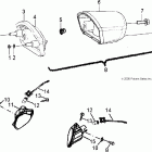 OUTLAW 90 - A07KA09AA/AB/AD Headlight / taillight