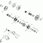 PHOENIX 200 - A07PB20AA/AD Трансмиссия