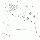 HAWKEYE 2X4/4X4 INTL - A07LB27FA/LH27FB Torsion bar