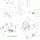 TRAIL BOSS 330 - A07CA32AA Электрика