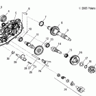 PREDATOR 90 - A06KA09CA Ведущий вал