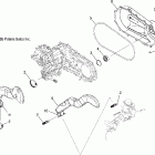 HAWKEYE 2X4/4X4 INTL - A07LB27FA/LH27FB Clutch, cover and ducting