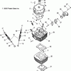 PHOENIX 200 - A06PB20AA Головка цилиндра