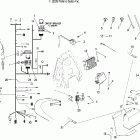 HAWKEYE 2X4/4X4 INTERNATIONAL - A06LB27FA Электрика